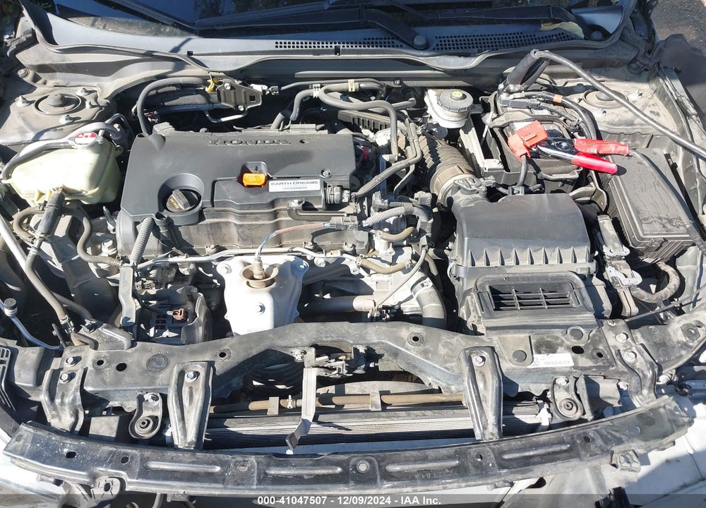 2016 HONDA CIVIC LX VIN: 19XFC2F50GE223074