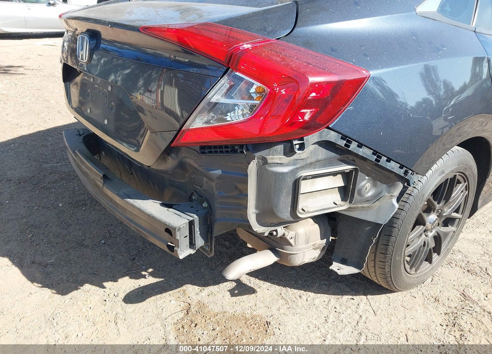 2016 HONDA CIVIC LX VIN: 19XFC2F50GE223074