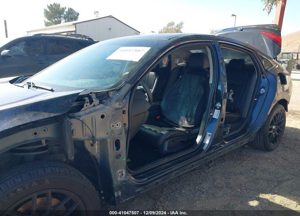 2016 HONDA CIVIC LX VIN: 19XFC2F50GE223074