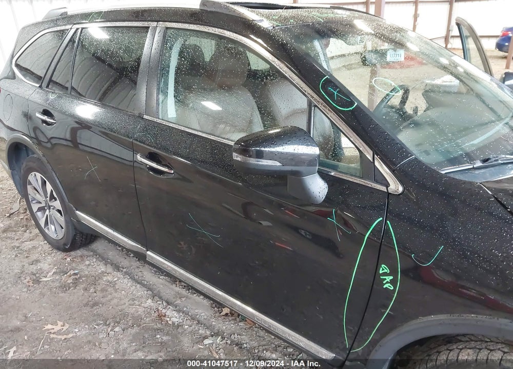 2019 SUBARU OUTBACK 2.5I TOURING VIN: 4S4BSATC1K3395544