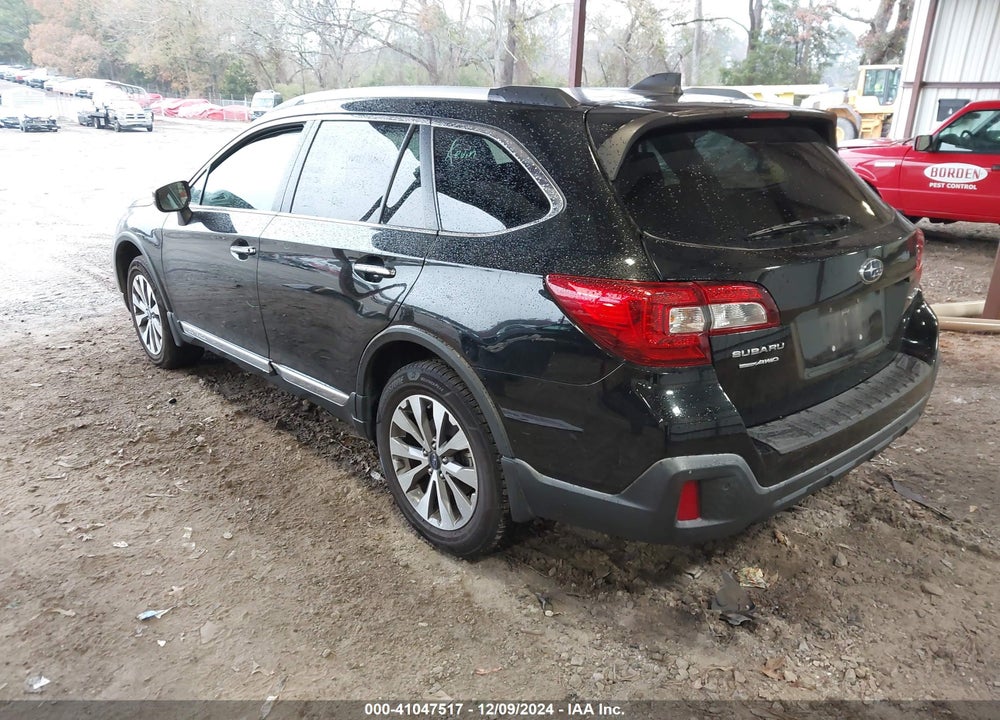 2019 SUBARU OUTBACK 2.5I TOURING VIN: 4S4BSATC1K3395544
