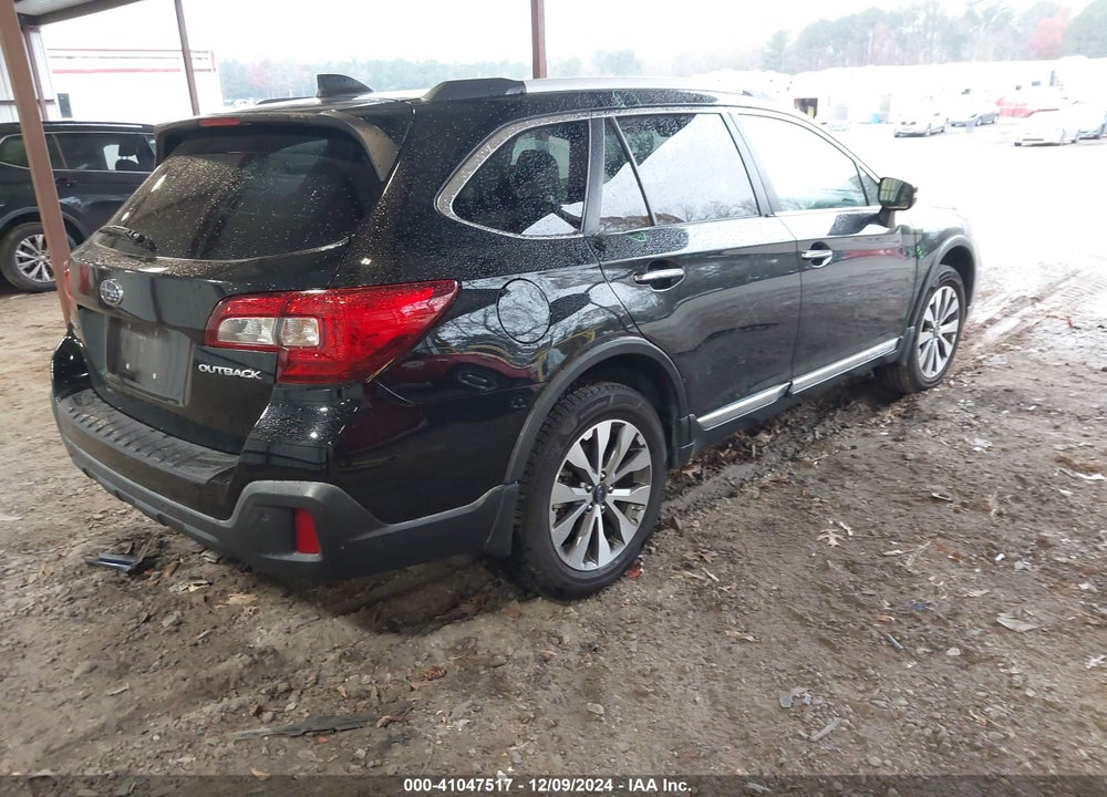 2019 SUBARU OUTBACK 2.5I TOURING VIN: 4S4BSATC1K3395544