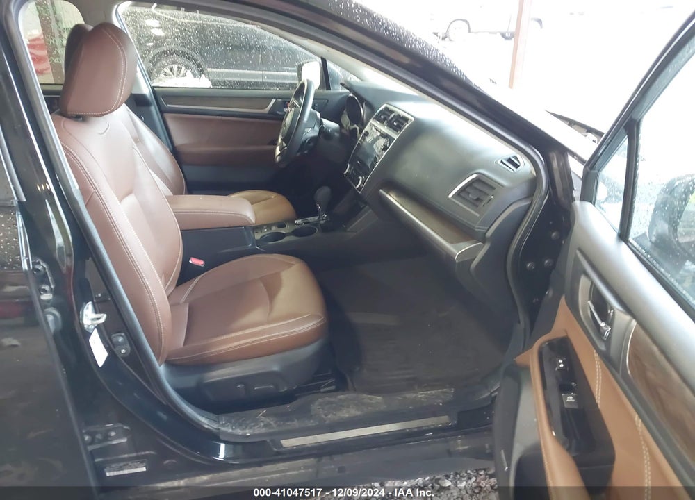 2019 SUBARU OUTBACK 2.5I TOURING VIN: 4S4BSATC1K3395544