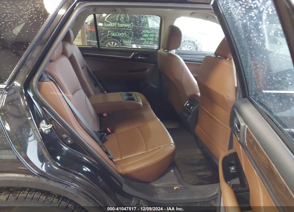 2019 SUBARU OUTBACK 2.5I TOURING VIN: 4S4BSATC1K3395544