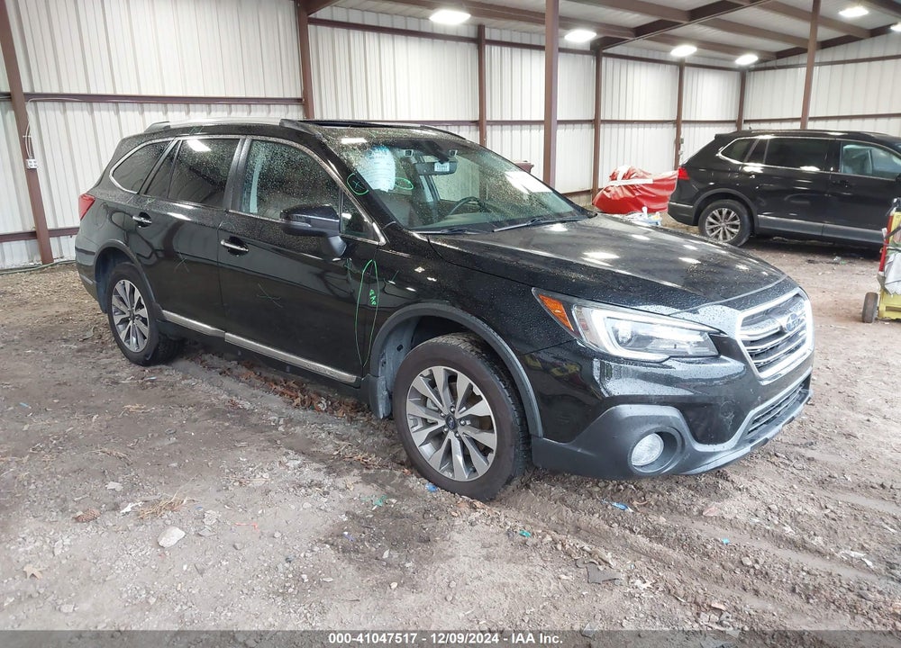 2019 SUBARU OUTBACK 2.5I TOURING VIN: 4S4BSATC1K3395544