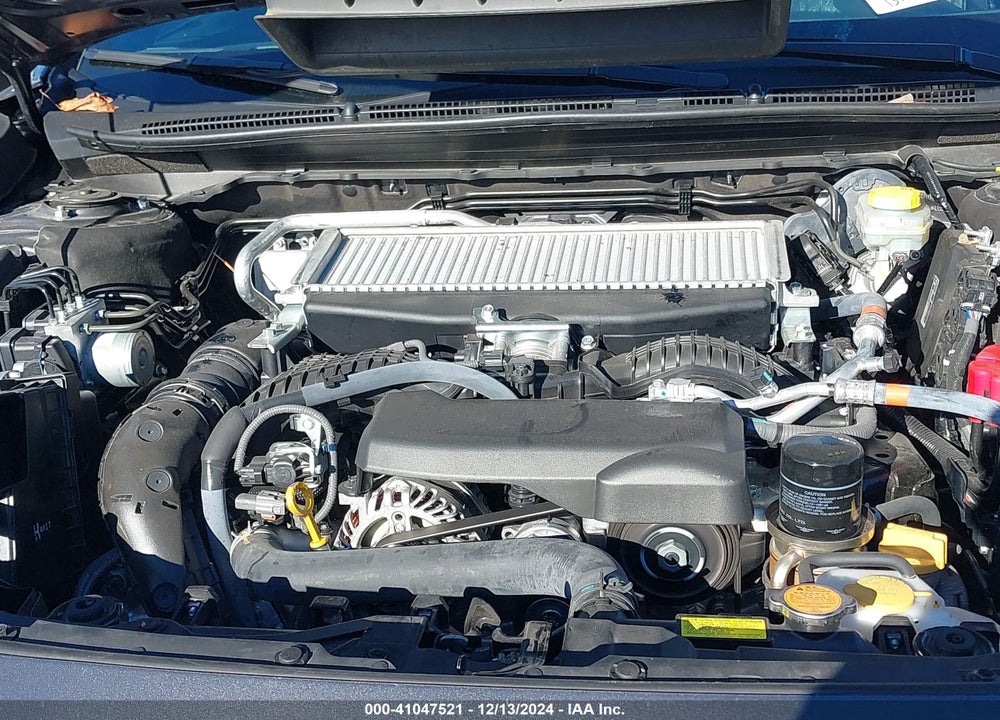 2024 SUBARU OUTBACK WILDERNESS VIN: 4S4BTGUD6R3286353