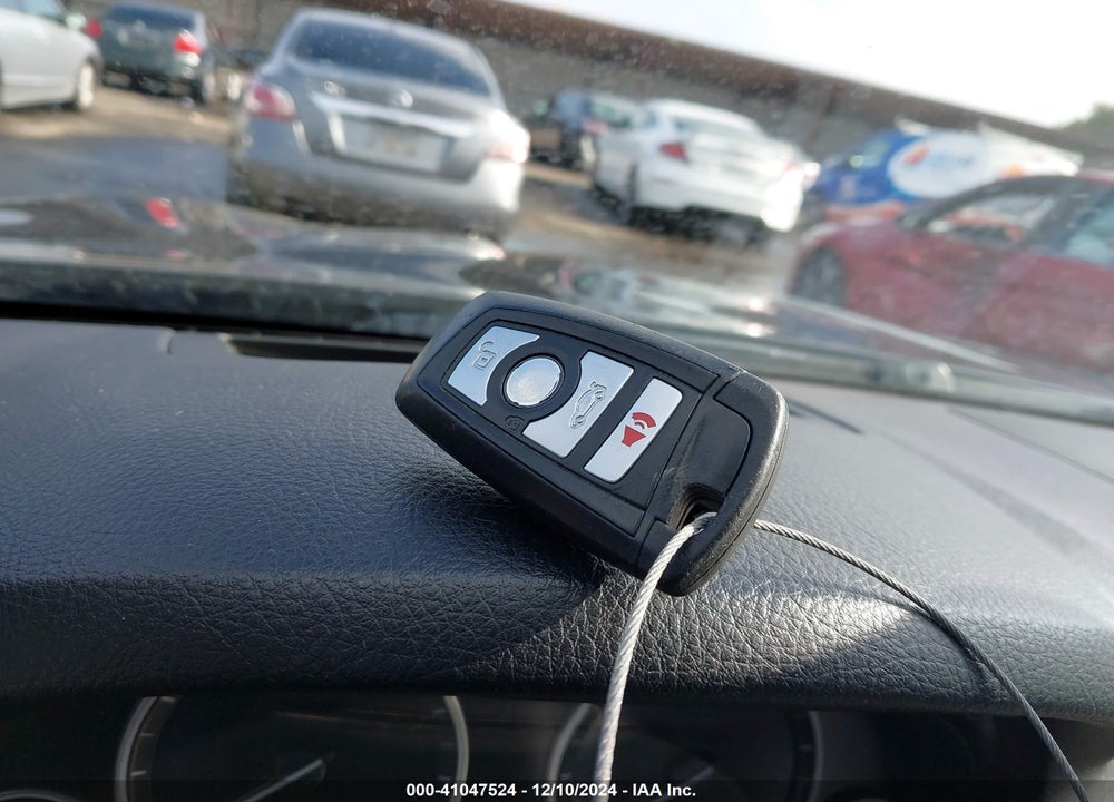 2013 BMW 550I VIN: WBAFR9C59DDX79468
