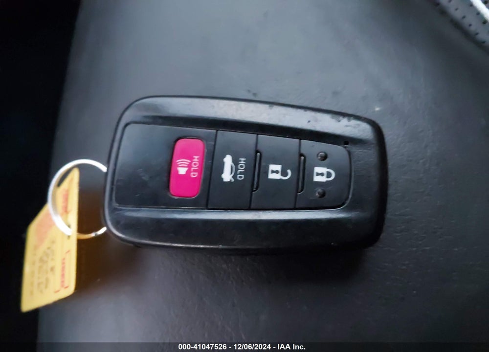 2018 TOYOTA CAMRY VIN: 4T1BZ1HK5JU015075