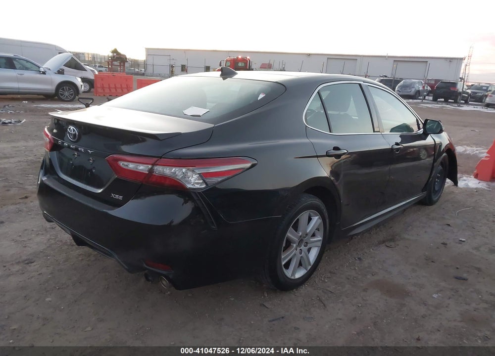 2018 TOYOTA CAMRY VIN: 4T1BZ1HK5JU015075