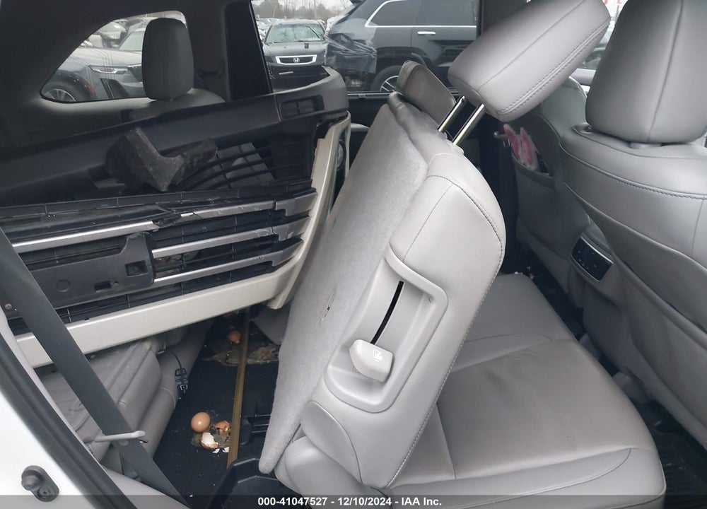2019 TOYOTA HIGHLANDER XLE VIN: 5TDJZRFH5KS564982
