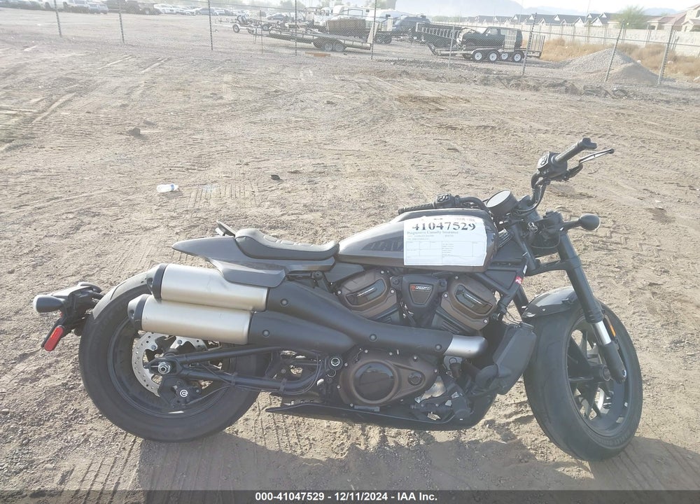 2023 HARLEY-DAVIDSON RH1250 S VIN: 1HD1ZC420PB316955