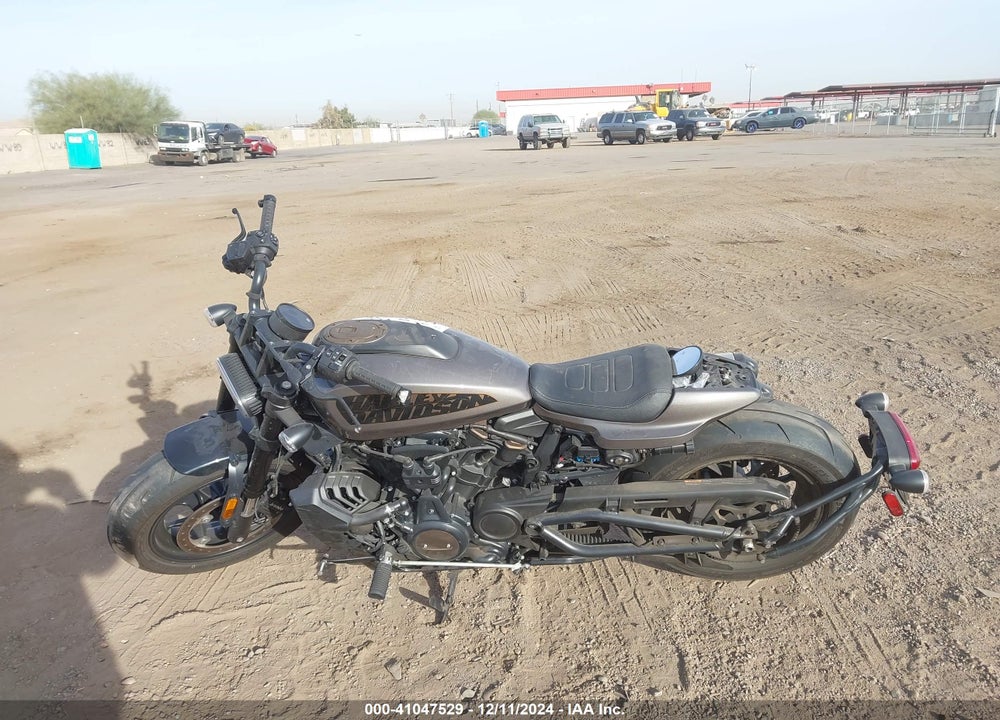 2023 HARLEY-DAVIDSON RH1250 S VIN: 1HD1ZC420PB316955