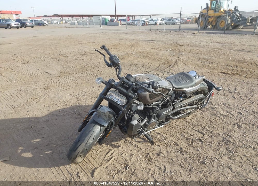 2023 HARLEY-DAVIDSON RH1250 S VIN: 1HD1ZC420PB316955
