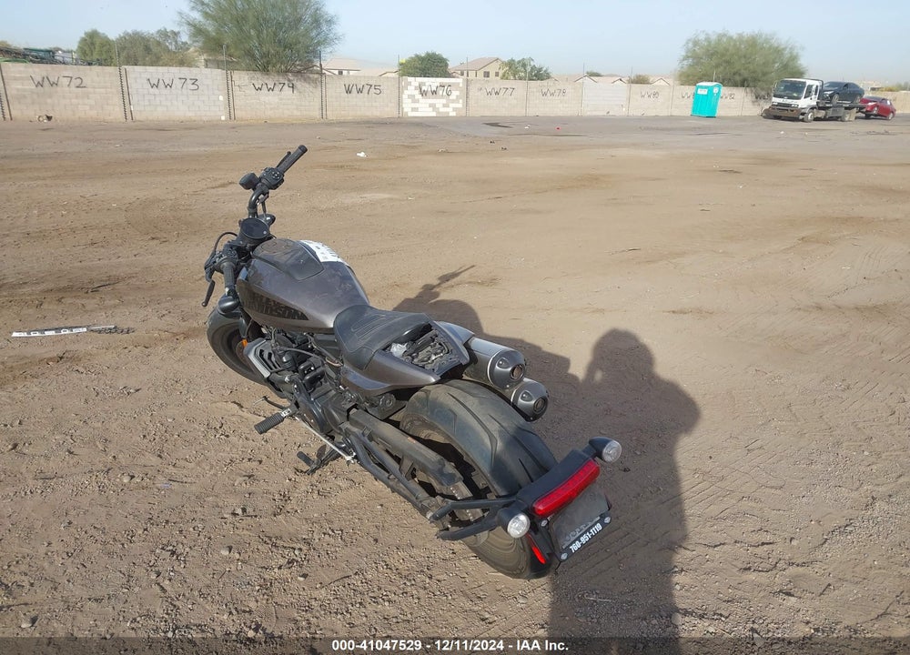 2023 HARLEY-DAVIDSON RH1250 S VIN: 1HD1ZC420PB316955