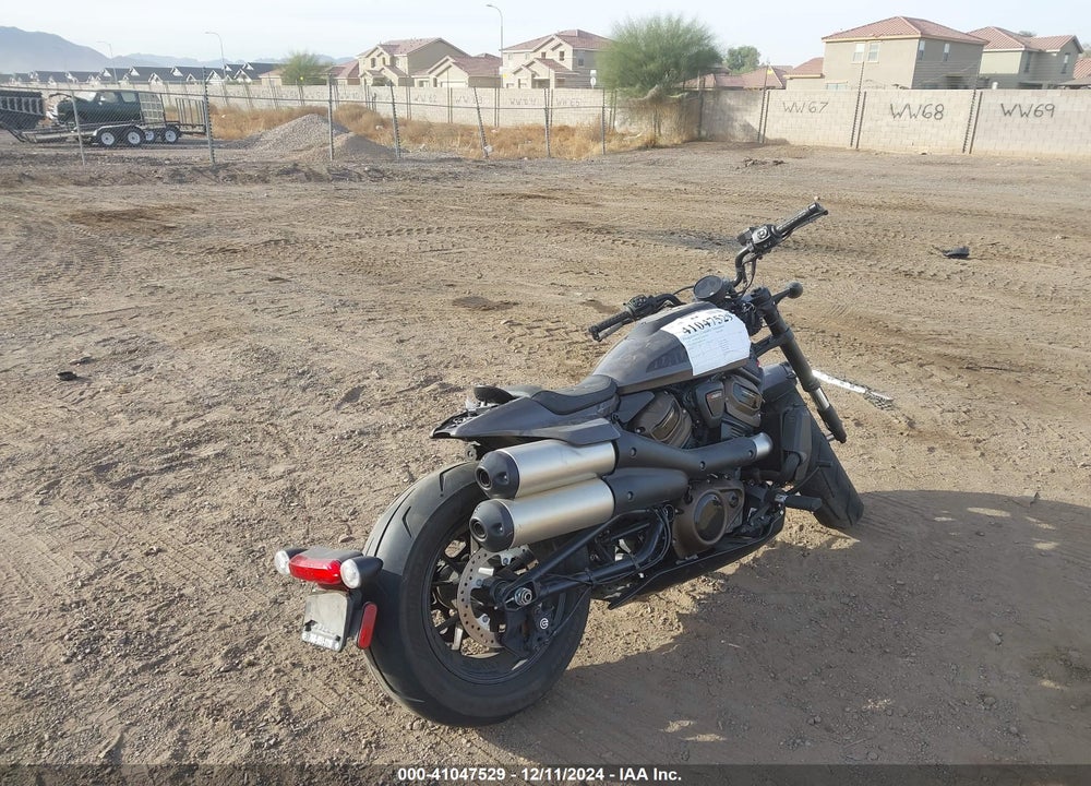 2023 HARLEY-DAVIDSON RH1250 S VIN: 1HD1ZC420PB316955