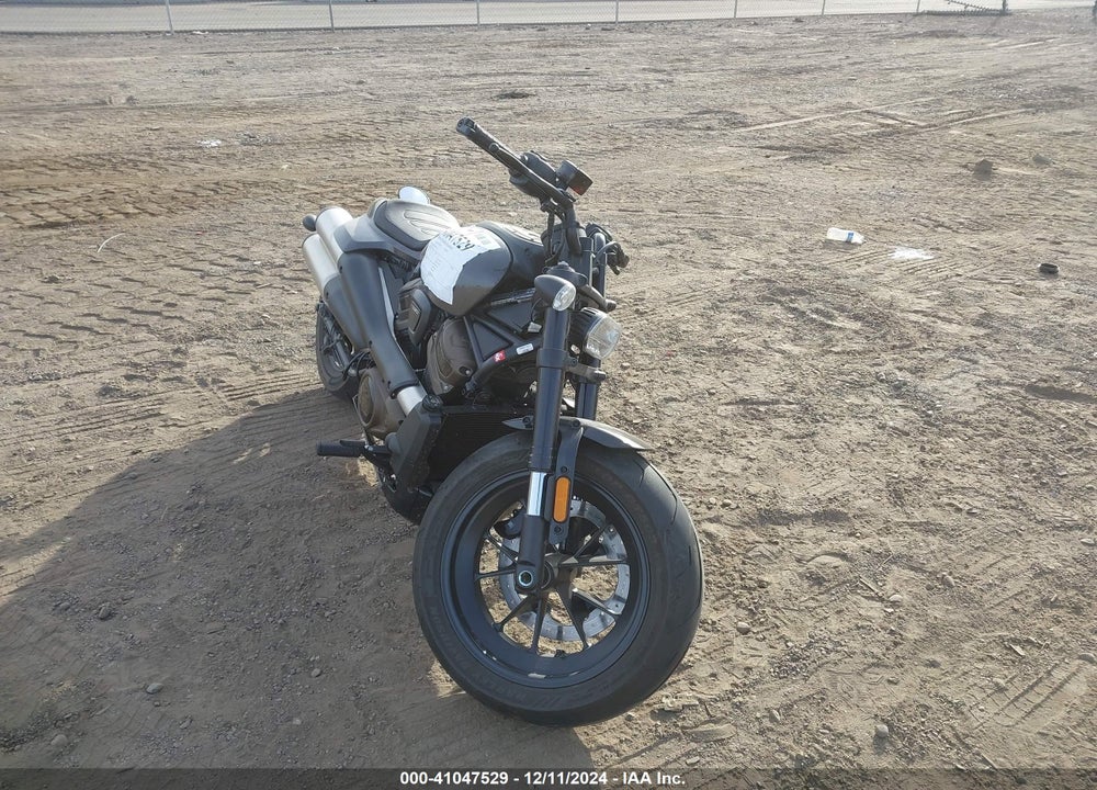 2023 HARLEY-DAVIDSON RH1250 S VIN: 1HD1ZC420PB316955