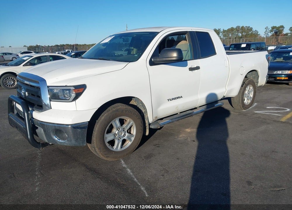 2011 TOYOTA TUNDRA GRADE 4.6L V8 VIN: 5TFRM5F12BX023881