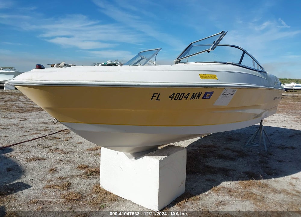 2003 MONTEREY OTHER VIN: RGFG1274G203