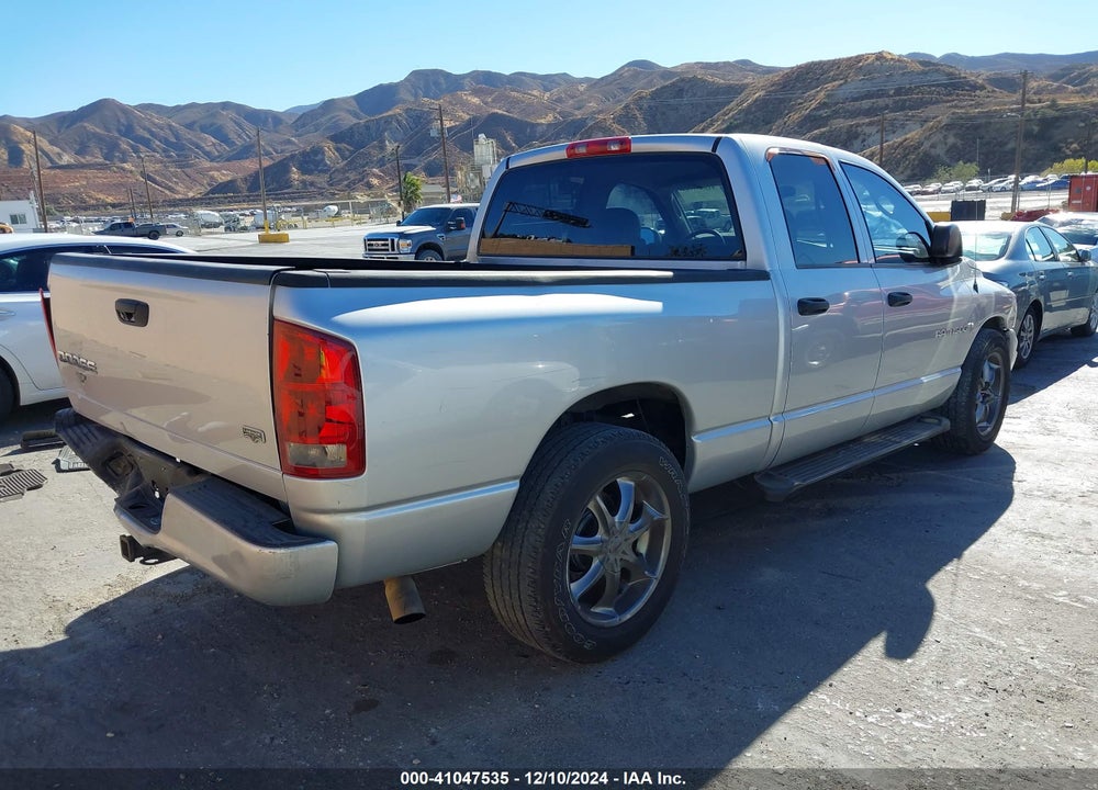 2003 DODGE RAM 1500 SLT/LARAMIE/ST VIN: 1D7HA18D53J631375