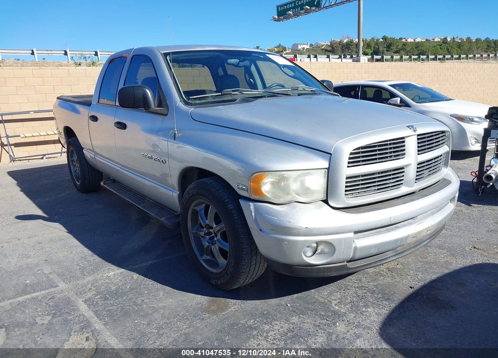 2003 DODGE RAM 1500 SLT/LARAMIE/ST VIN: 1D7HA18D53J631375