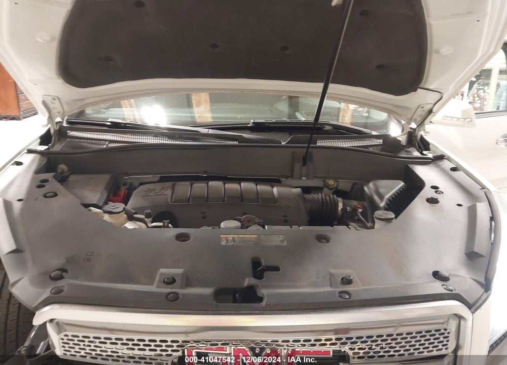 2015 GMC ACADIA DENALI VIN: 1GKKRTKD5FJ322706