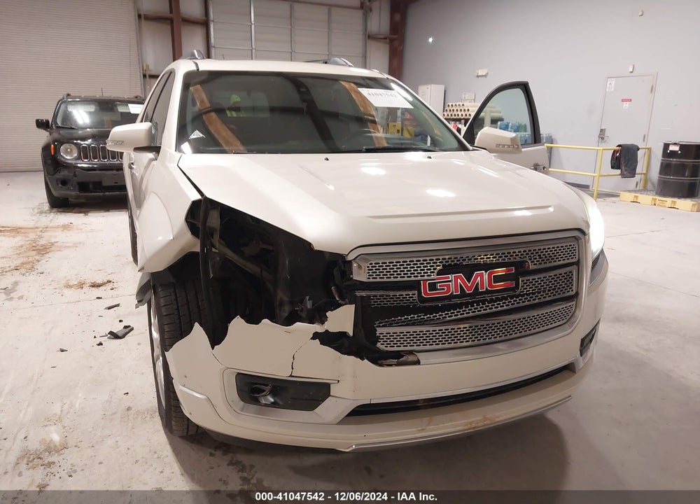2015 GMC ACADIA DENALI VIN: 1GKKRTKD5FJ322706