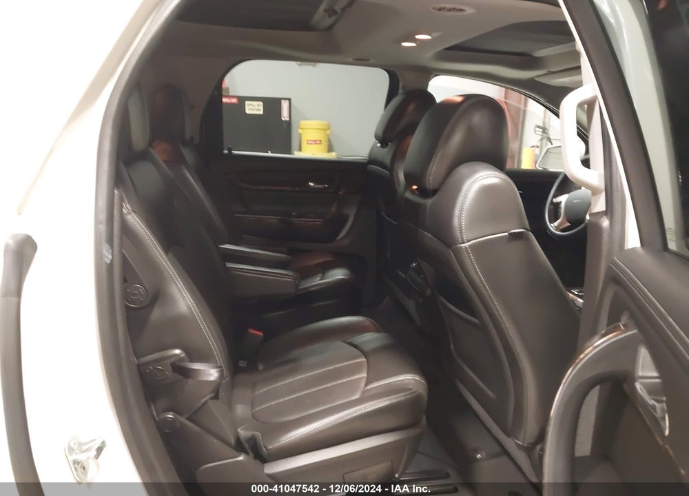 2015 GMC ACADIA DENALI VIN: 1GKKRTKD5FJ322706