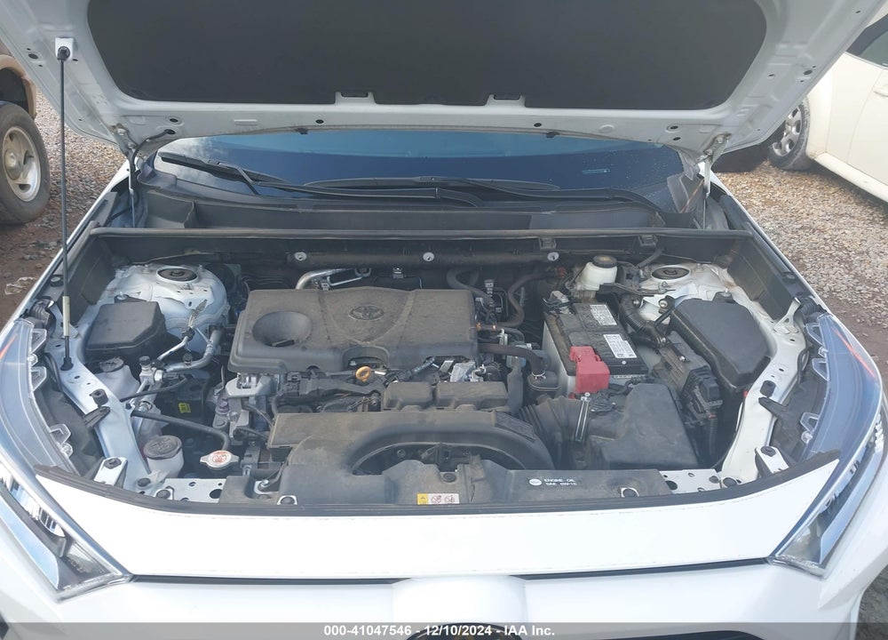 2021 TOYOTA RAV4 XLE VIN: 2T3W1RFV7MC161608