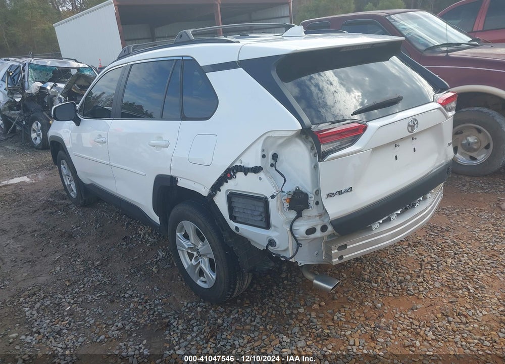 2021 TOYOTA RAV4 XLE VIN: 2T3W1RFV7MC161608