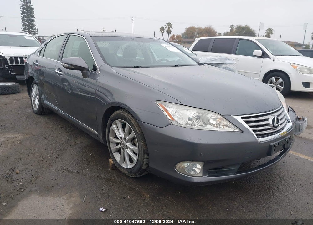 2012 LEXUS ES 350 VIN: JTHBK1EGXC2476889