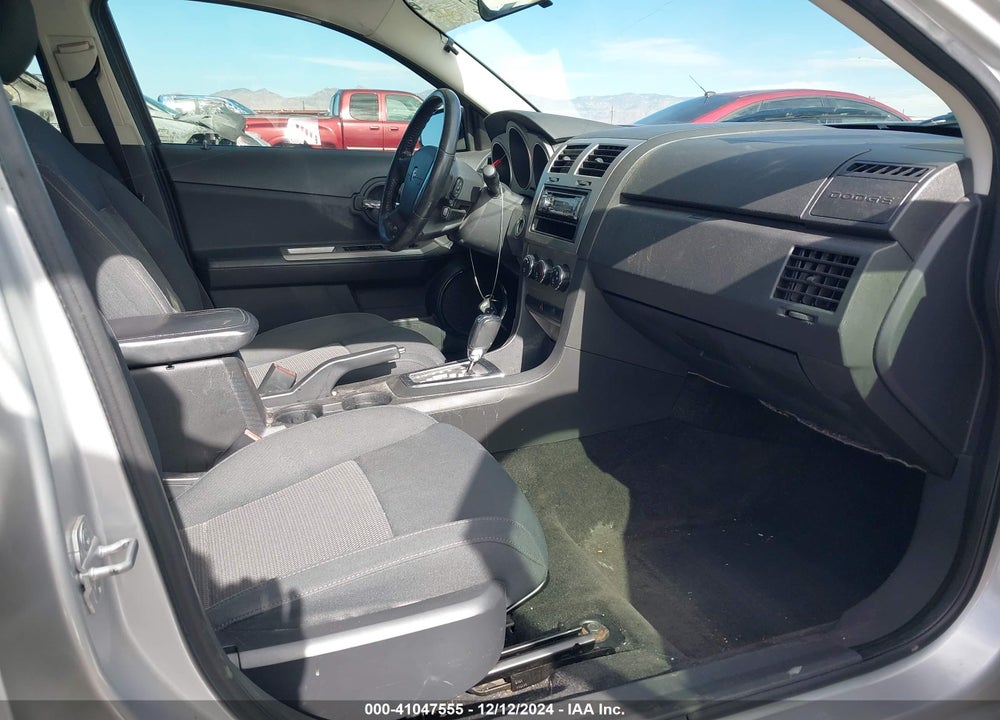 2009 DODGE AVENGER R/T VIN: 1B3LC56B59N549060