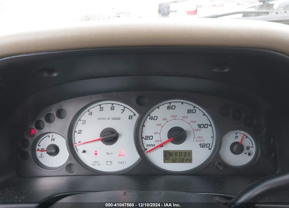 2003 FORD ESCAPE XLS VIN: 1FMYU92103KC75051