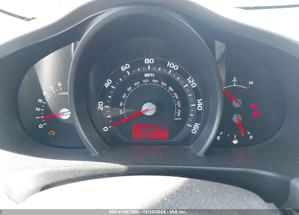 2016 KIA SPORTAGE SX VIN: KNDPCCA69G7860751