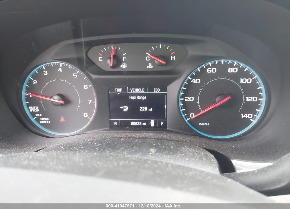 2023 CHEVROLET TRAVERSE FWD LS VIN: 1GNERFKWXPJ181832