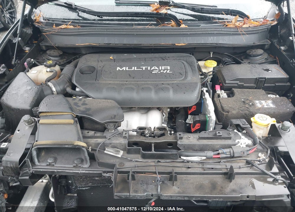 2016 JEEP CHEROKEE SPORT VIN: 1C4PJMAB3GW193691