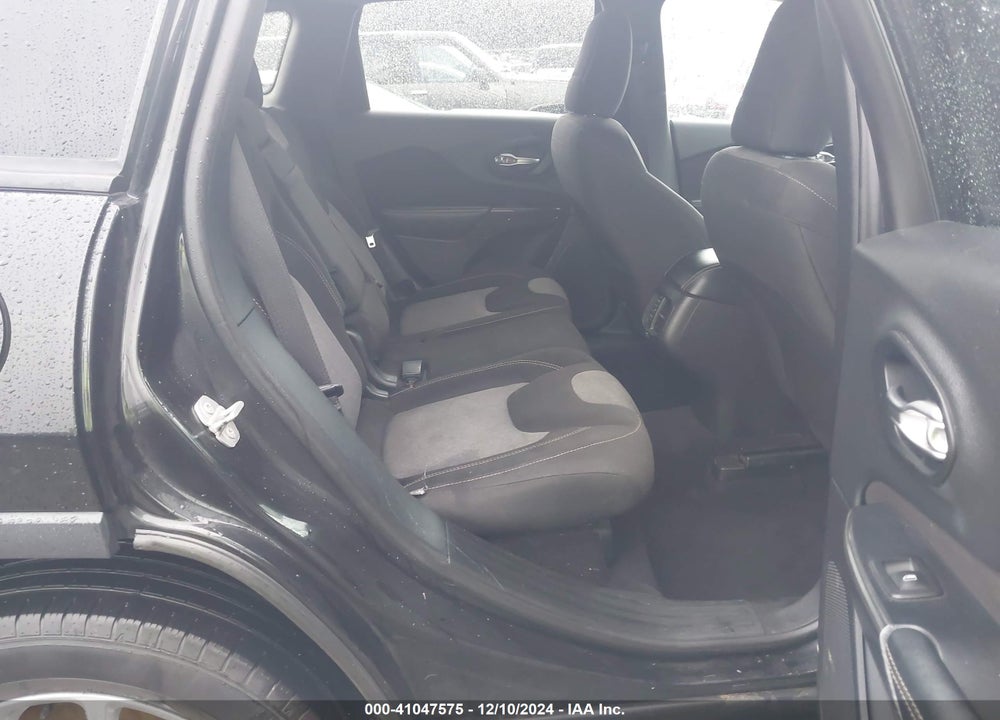 2016 JEEP CHEROKEE SPORT VIN: 1C4PJMAB3GW193691