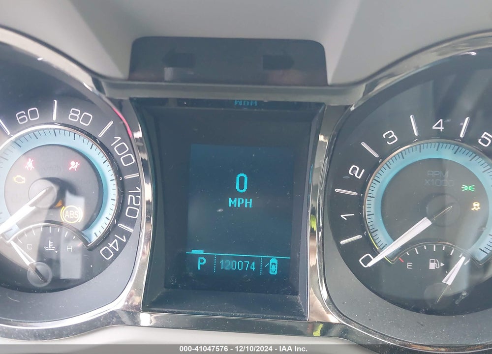 2010 BUICK LACROSSE CX VIN: 1G4GB5EG8AF149374