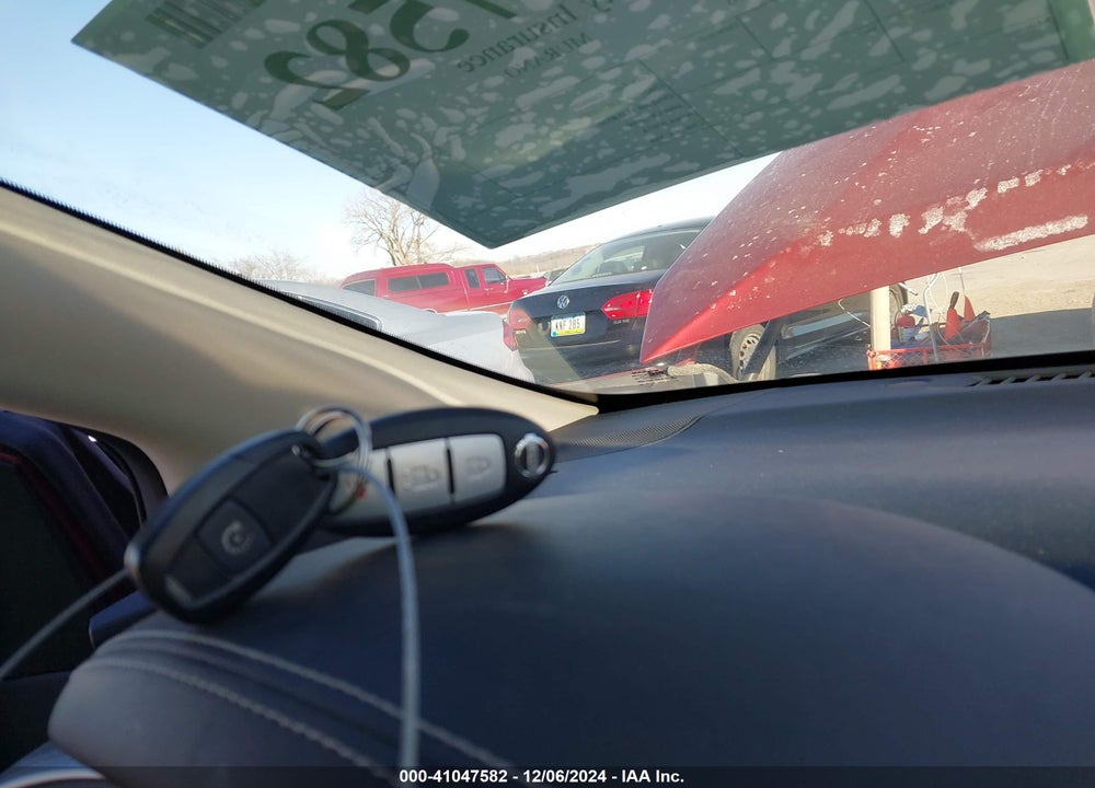 2018 NISSAN MURANO S VIN: 5N1AZ2MH8JN195416