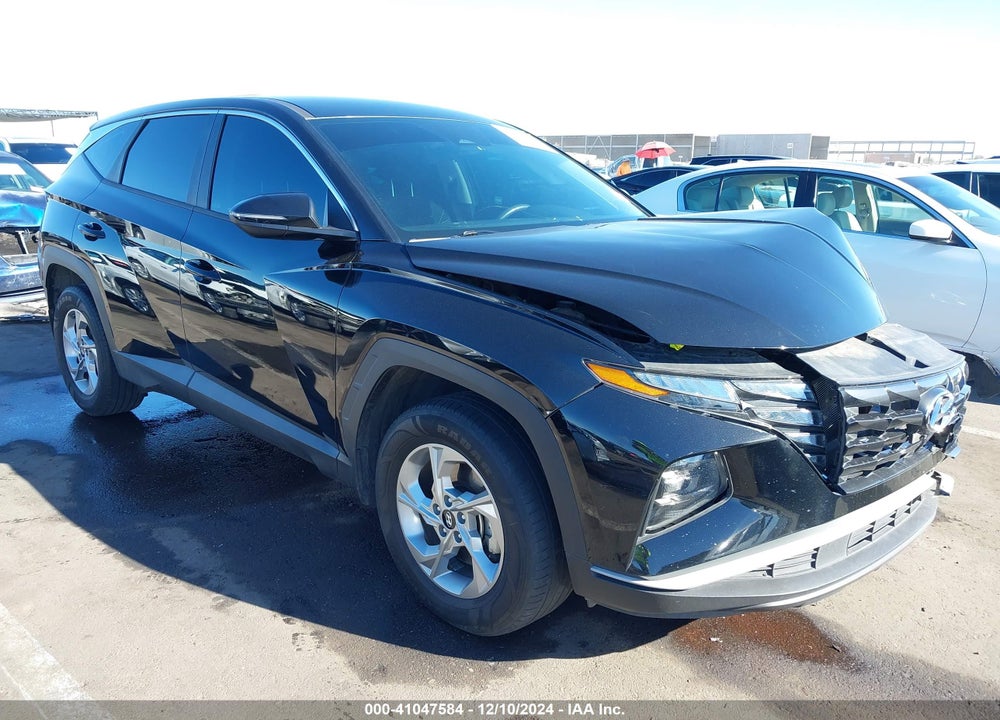 2022 HYUNDAI TUCSON SE VIN: 5NMJACAE2NH050466