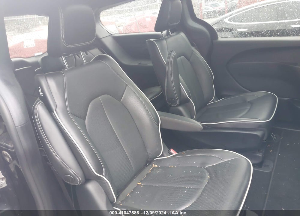 2022 CHRYSLER PACIFICA HYBRID LIMITED VIN: 2C4RC1S72NR227458