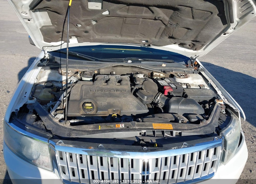 2008 LINCOLN MKZ VIN: 3LNHM28TX8R664282