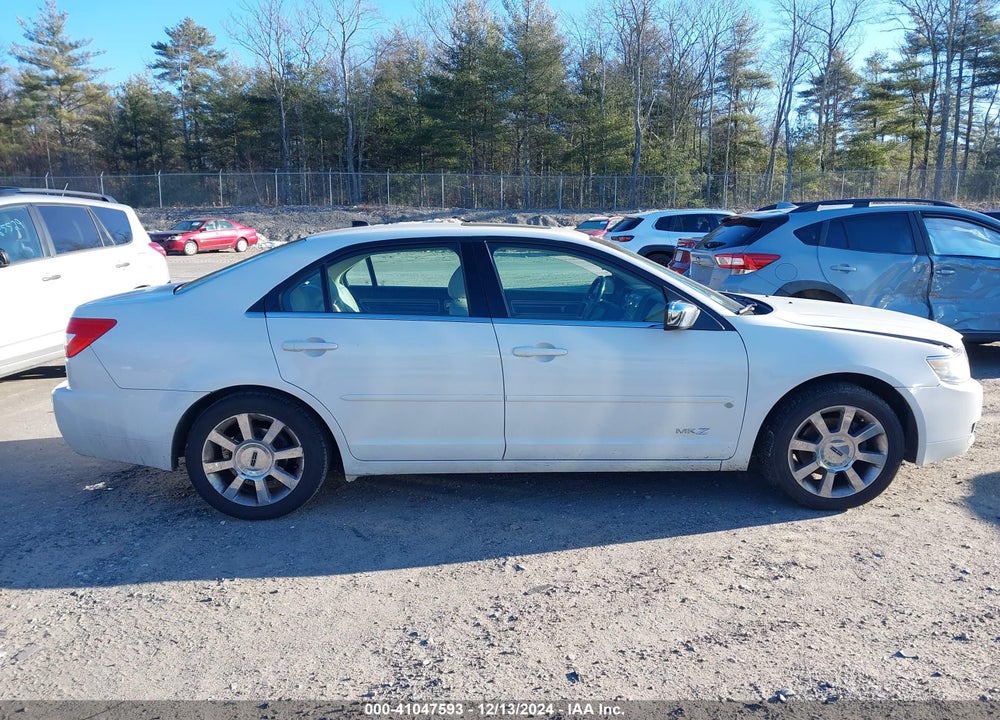 2008 LINCOLN MKZ VIN: 3LNHM28TX8R664282