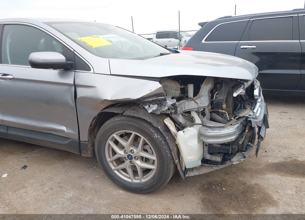 2021 FORD EDGE SEL VIN: 2FMPK3J92MBA00928