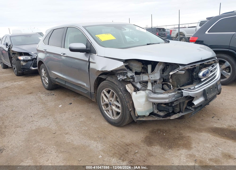 2021 FORD EDGE SEL VIN: 2FMPK3J92MBA00928