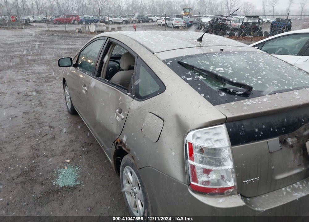 2009 TOYOTA PRIUS VIN: JTDKB20U693504064