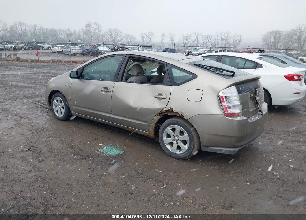 2009 TOYOTA PRIUS VIN: JTDKB20U693504064