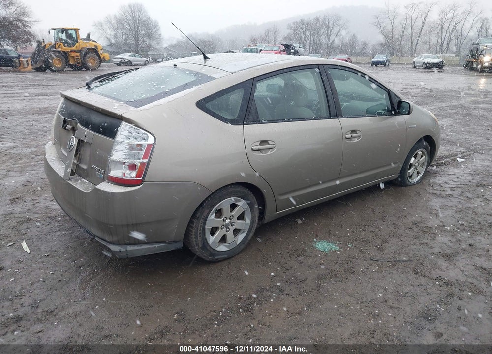 2009 TOYOTA PRIUS VIN: JTDKB20U693504064