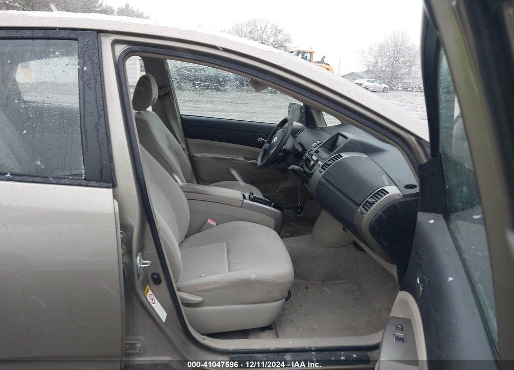 2009 TOYOTA PRIUS VIN: JTDKB20U693504064
