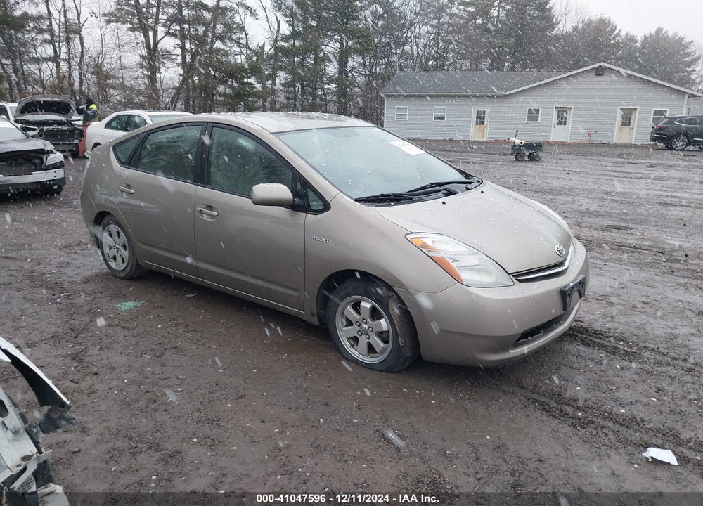 2009 TOYOTA PRIUS VIN: JTDKB20U693504064