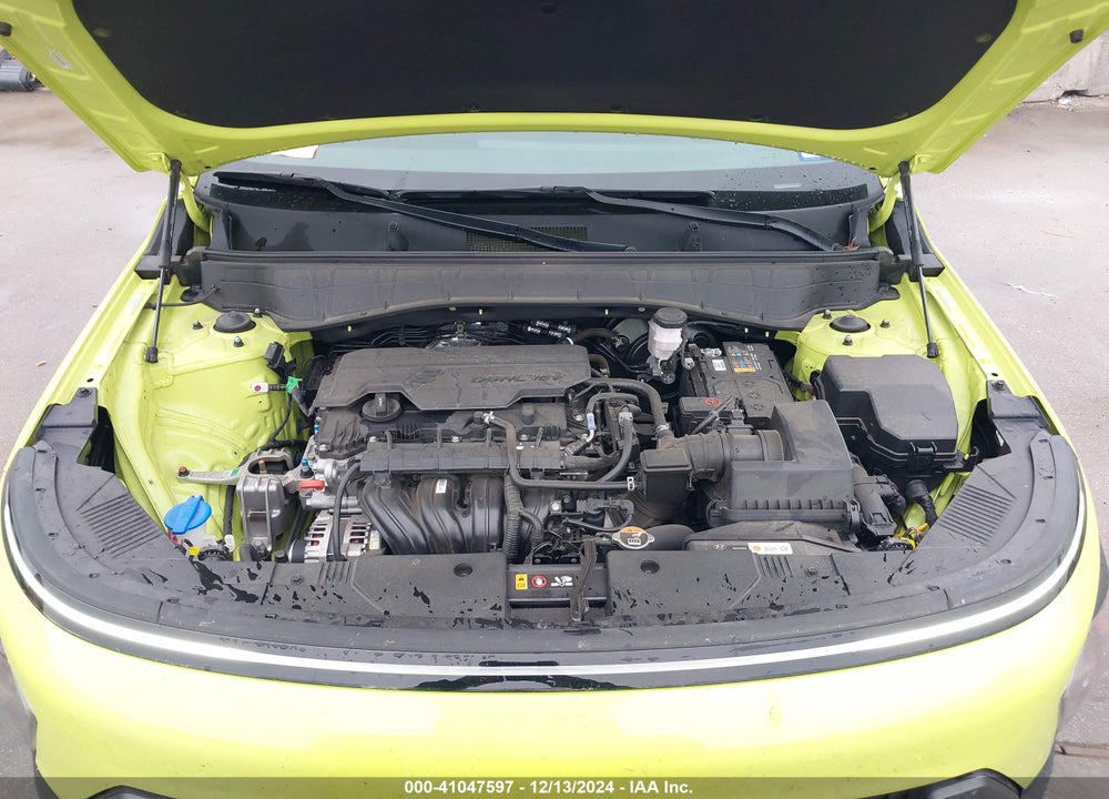 2024 HYUNDAI KONA SEL VIN: KM8HBCAB0RU091920